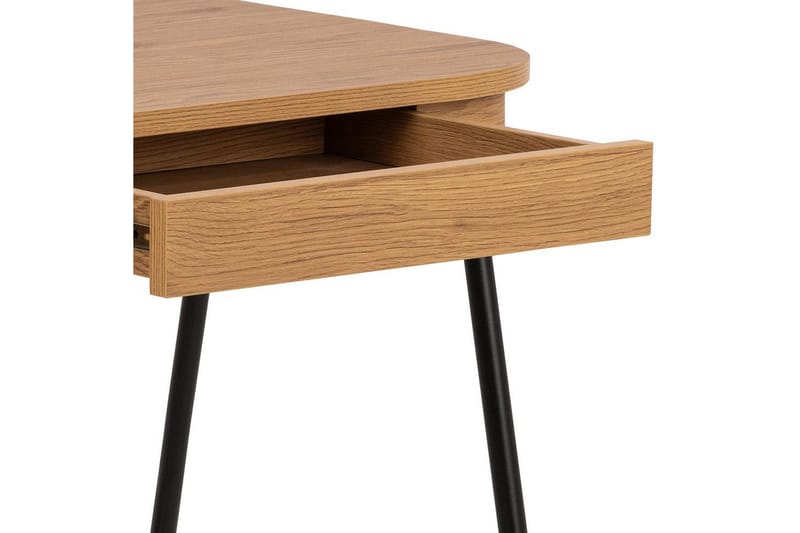 Ridgeport Skrivbord 60 cm - Natur - Möbler - Hemmakontor - Skrivbord