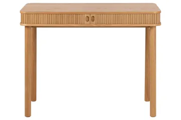 Samay Skrivbord 100x100 cm - Natural - Möbler - Hemmakontor - Skrivbord