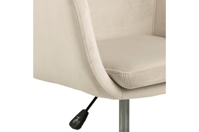 Samlar Kontorsstol - Brun - Möbler - Hemmakontor - Kontorsstol