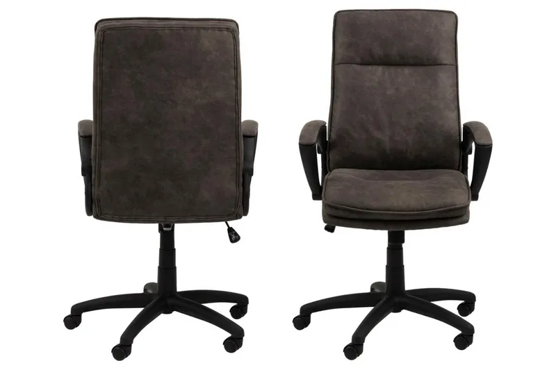 Sanover Kontorsstol - Grå - Möbler - Hemmakontor - Kontorsstol