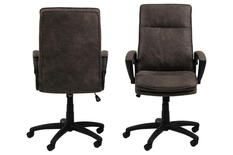 Sanover Kontorsstol - Grå - Möbler - Hemmakontor - Kontorsstol