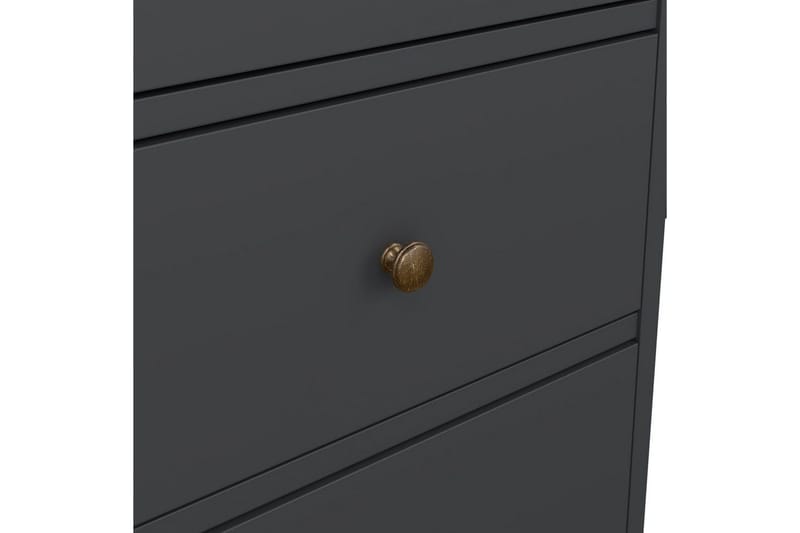 Shoiba Skrivbord 62x130 cm - Grå - Möbler - Hemmakontor - Skrivbord