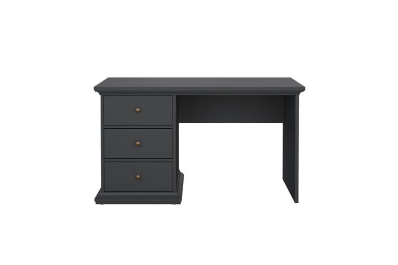 Shoiba Skrivbord 62x130 cm - Grå - Möbler - Hemmakontor - Skrivbord