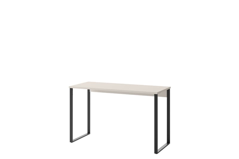 Sigmana Skrivbord 125x55 cm - Ljusgrå - Möbler - Hemmakontor - Skrivbord