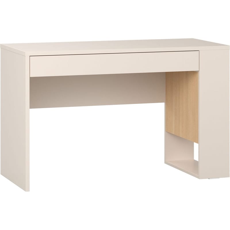 Skrivbord 4 You Fresh 120 cm, Sandbeige