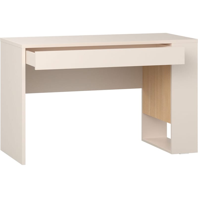 Skrivbord 4 You Fresh 120 cm - Sandbeige - Möbler - Hemmakontor - Skrivbord