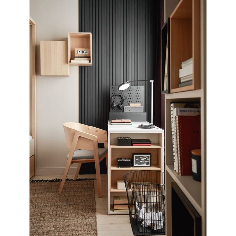 Skrivbord 4 You Fresh 120 cm - Sandbeige - Möbler - Hemmakontor - Skrivbord