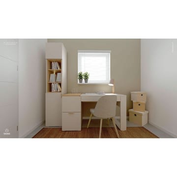 Skrivbord 4 You Fresh 140 cm - Ek - Möbler - Hemmakontor - Skrivbord