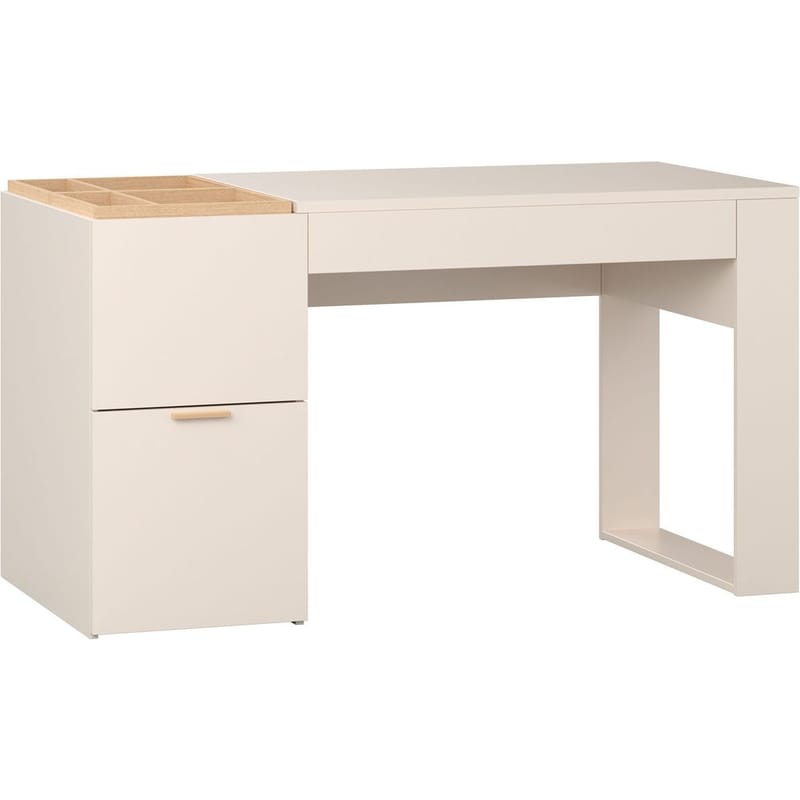 Skrivbord 4 You Fresh 140 cm - Ek - Möbler - Hemmakontor - Skrivbord