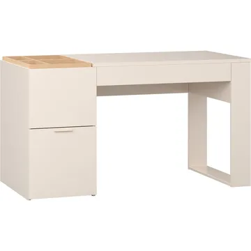 Skrivbord 4 You Fresh 140 cm - Sandbeige - Möbler - Hemmakontor - Skrivbord
