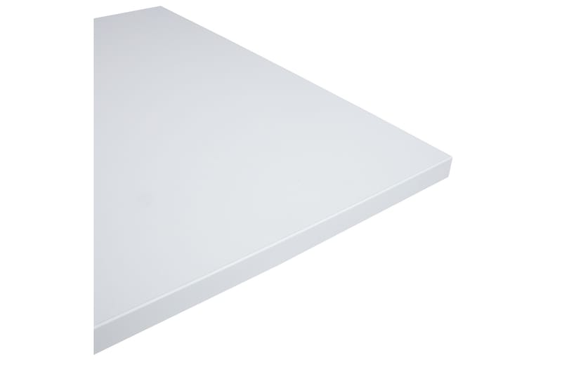ACUMEN 2 Skrivbord 140 cm Höj-och Sänkbar Gråvit - Möbler - Hemmakontor - Skrivbord