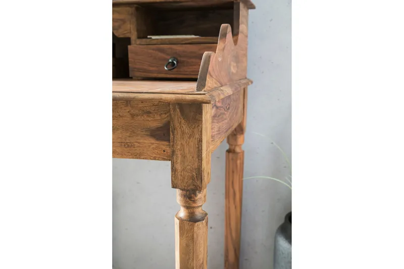 Aggrey Skrivbord 115 cm - Trä/natur - Möbler - Hemmakontor - Skrivbord