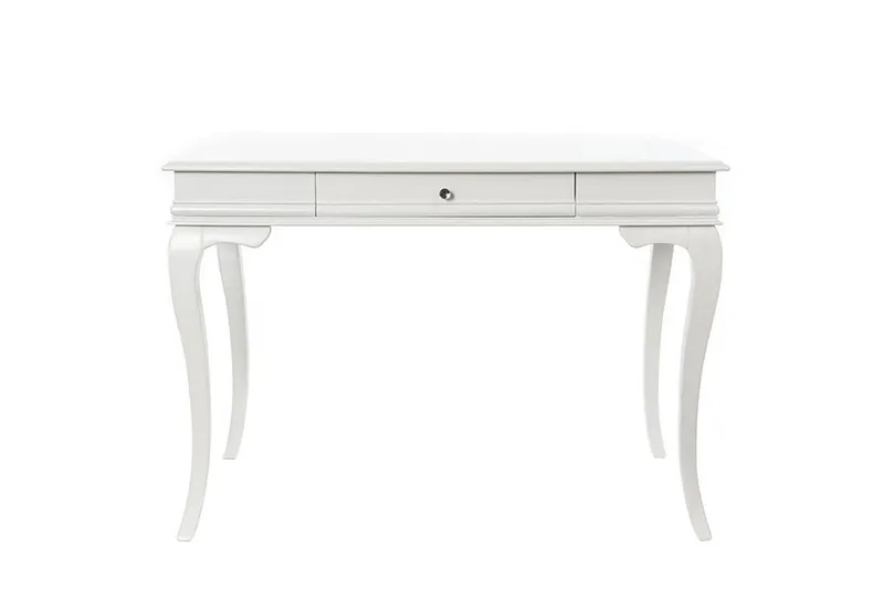 Albero Skrivbord 80 cm - Vit - Möbler - Hemmakontor - Skrivbord