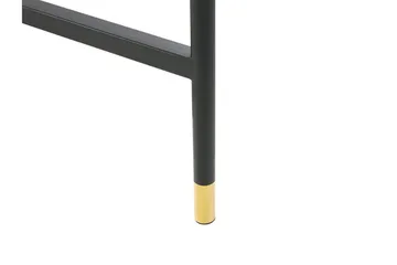 Assaria Skrivbord 120 cm med Förvaring 2 Lådor - Ljust Trä - Möbler - Hemmakontor - Skrivbord
