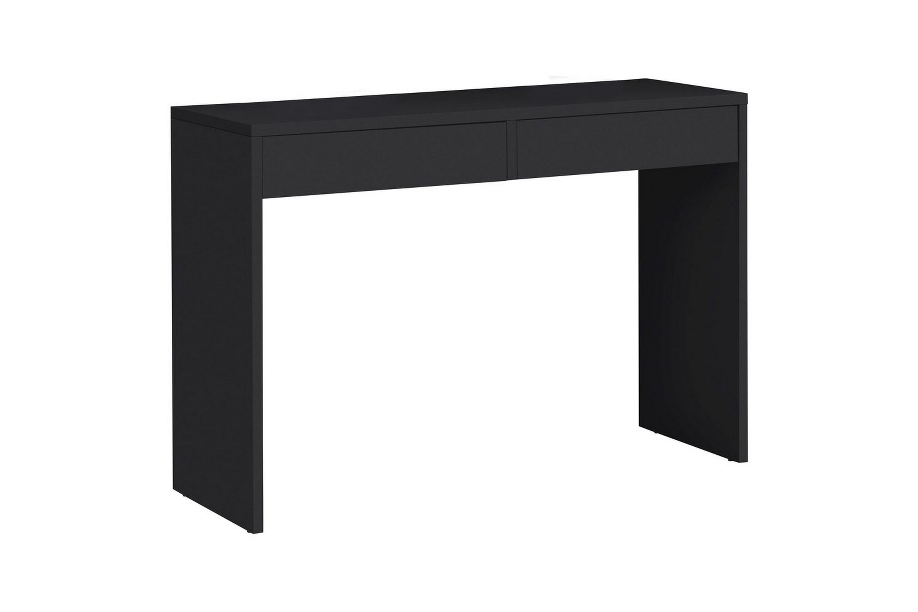 skrivbord astral svart - svart