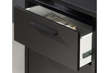 Bays Gaming Skrivbord 160 cm - Svart - Möbler - Hemmakontor - Skrivbord