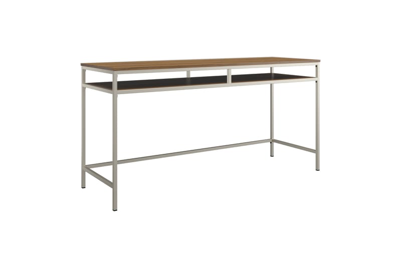 Bradford  Skrivbord 153 cm Beige - Möbler - Hemmakontor - Skrivbord