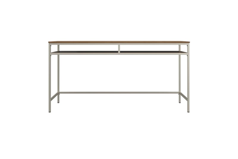 Bradford  Skrivbord 153 cm Beige - Möbler - Hemmakontor - Skrivbord