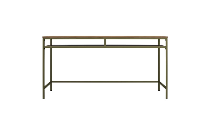 Bradford  Skrivbord 153 cm Olivgrön - Möbler - Hemmakontor - Skrivbord