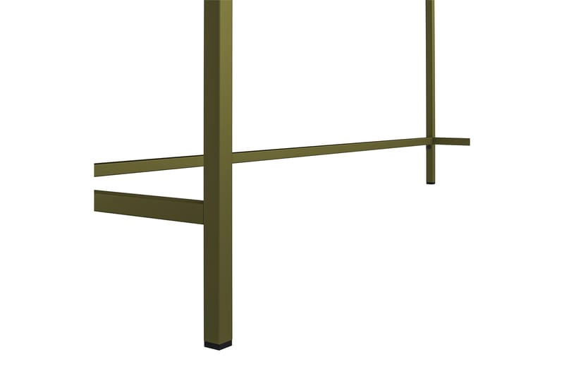Bradford  Skrivbord 153 cm Olivgrön - Möbler - Hemmakontor - Skrivbord
