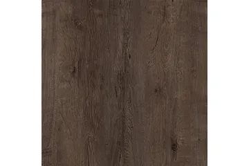 Castillia Skrivbord 120 cm med Förvaring 4 Lådor + Hylla - Mörk Ask - Möbler - Hemmakontor - Skrivbord