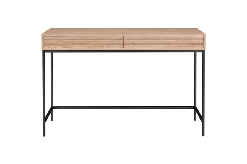 Skrivbord Celine Natur - Natur - Möbler - Hemmakontor - Skrivbord
