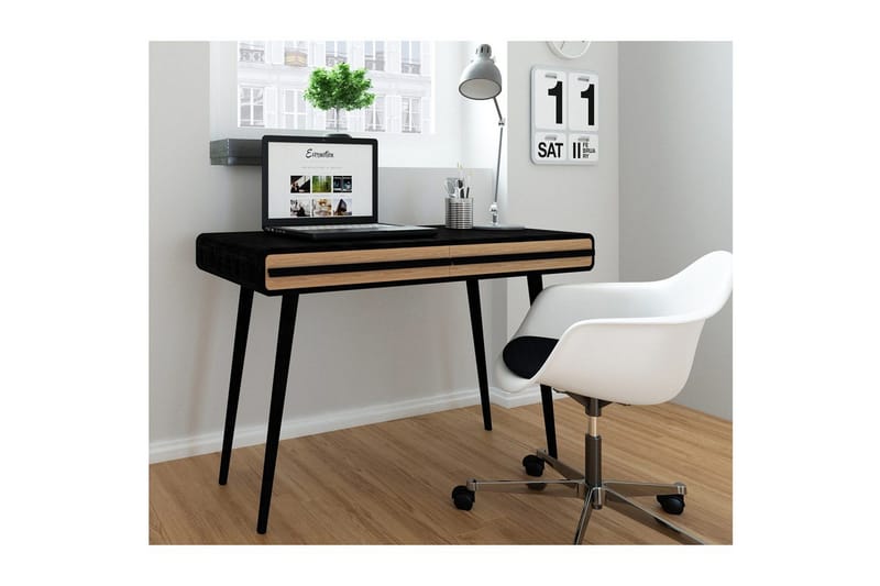 Skrivbord Chantal Natur - Natur - Möbler - Hemmakontor - Skrivbord