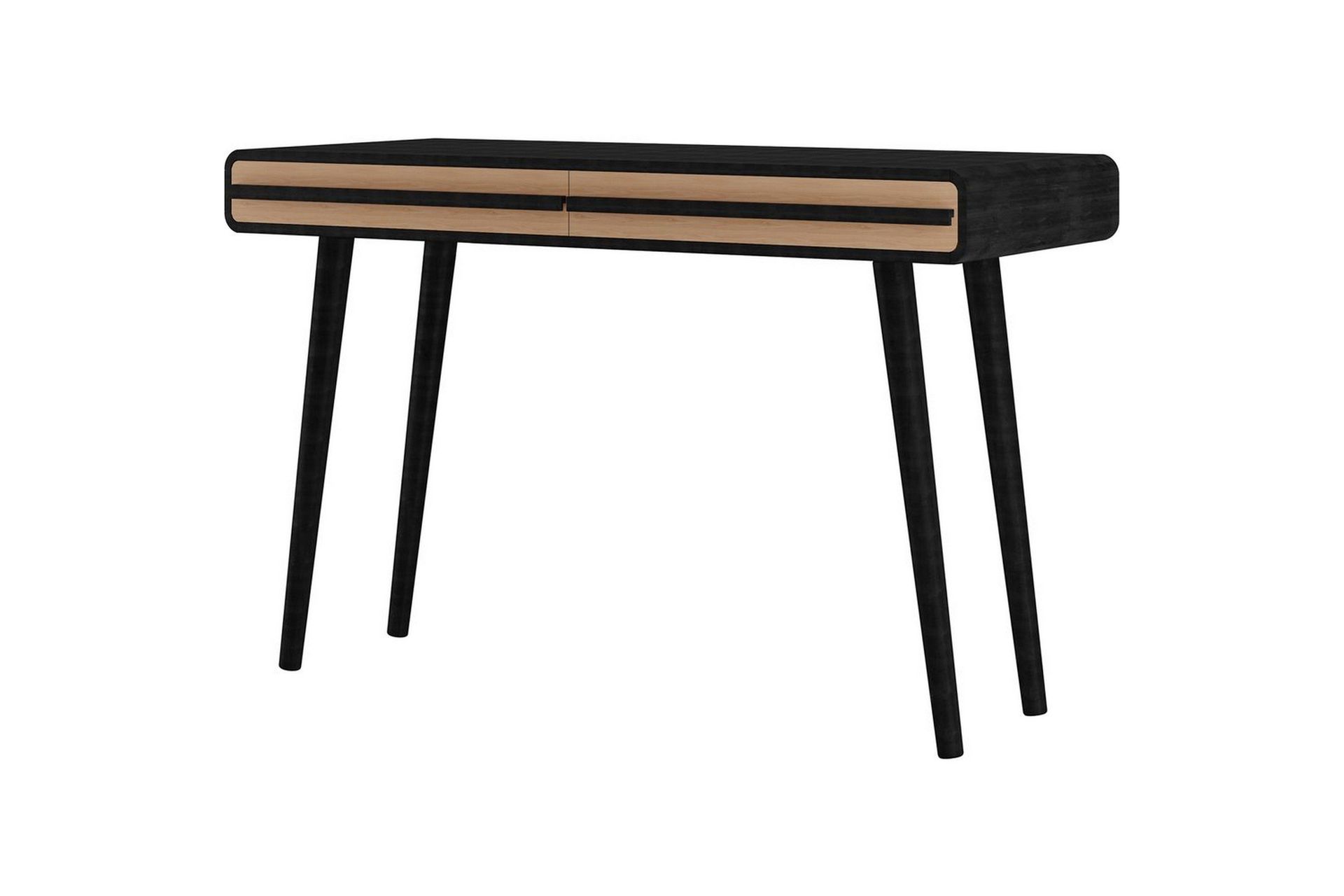 Skrivbord Chantal Natur - Natur