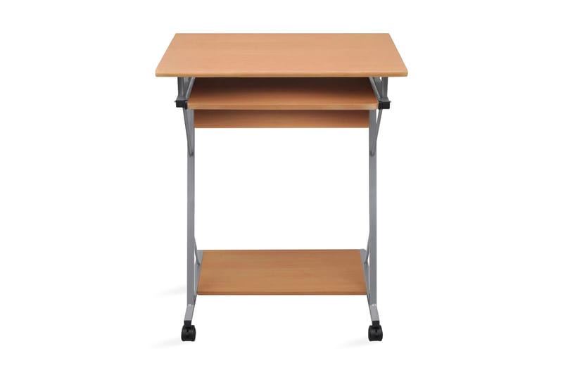 Datorbord Fårö 60x40cm brun - Brun - Möbler - Hemmakontor - Skrivbord