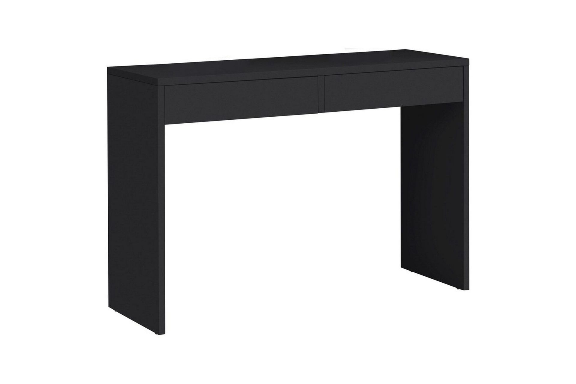 Skrivbord & datorbord Loft24 Skrivbord Astral Svart Svart -