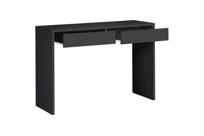 Skrivbord & datorbord Loft24 Skrivbord Astral Svart Svart - Möbler - Hemmakontor - Skrivbord