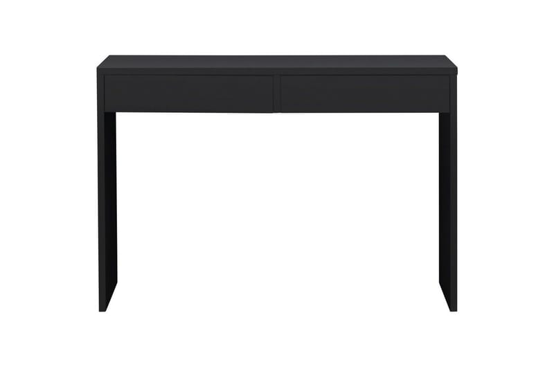 Skrivbord & datorbord Loft24 Skrivbord Astral Svart Svart - Möbler - Hemmakontor - Skrivbord
