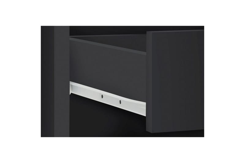 Skrivbord & datorbord Loft24 Skrivbord Astral Svart Svart - Möbler - Hemmakontor - Skrivbord