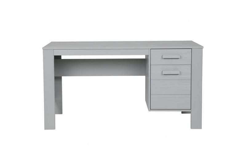 Skrivbord Dennis, Betonggrå