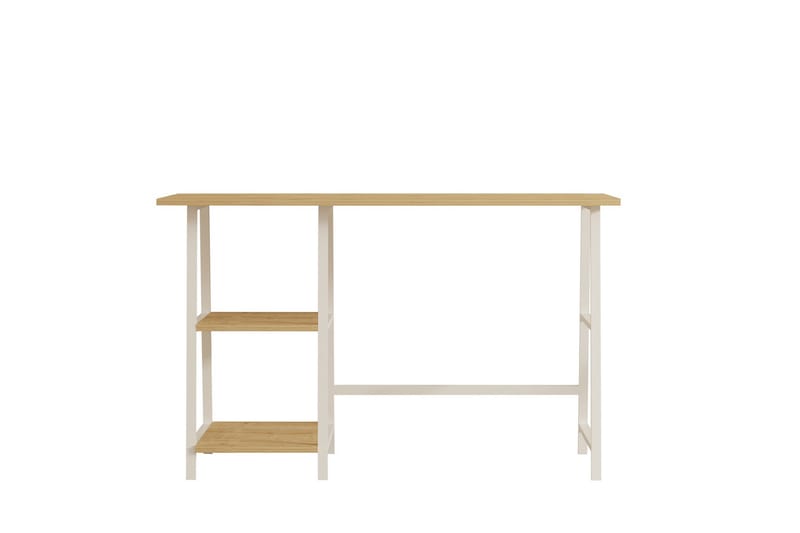 Dobra Skrivbord 120 cm Vit - Möbler - Hemmakontor - Skrivbord