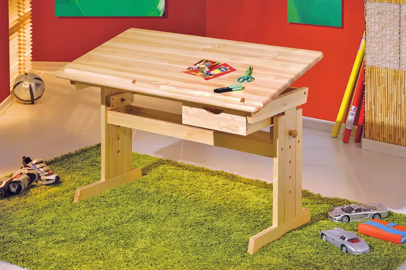 Dreyfus Ritbord 109 cm - Trä - Möbler - Hemmakontor - Skrivbord