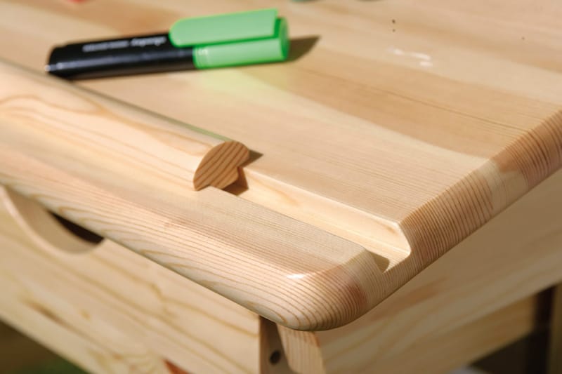 Dreyfus Ritbord 109 cm - Trä - Möbler - Hemmakontor - Skrivbord