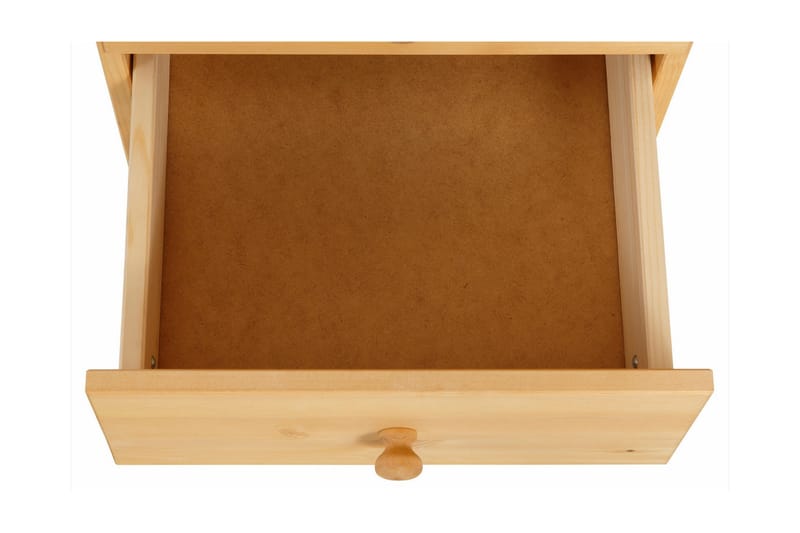 EMMITT Sekretär 140 Brun - Möbler - Hemmakontor - Skrivbord