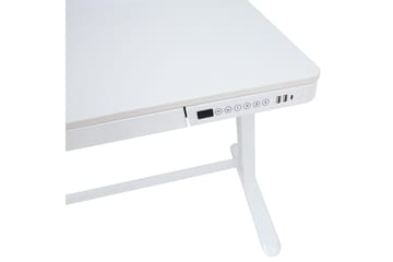 Ergo Bord Vit - Möbler - Hemmakontor - Skrivbord