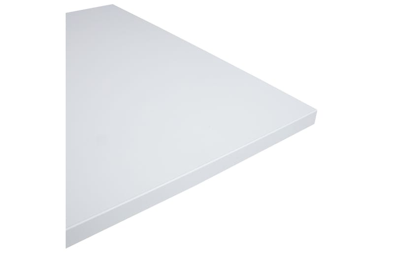 Ergosum 1 Skrivbord 140 cm Höj-och Sänkbar Elektrisk - Gråvit - Möbler - Hemmakontor - Skrivbord