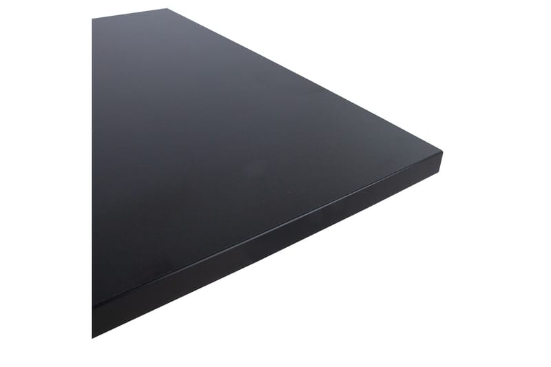 Ergosum 1 Skrivbord 140 cm Höj-och Sänkbar Elektrisk - Svart - Möbler - Hemmakontor - Skrivbord