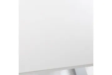 Ergosum Skrivbord 140 cm Höj-och Sänkbar - Grå/Vit - Möbler - Hemmakontor - Skrivbord