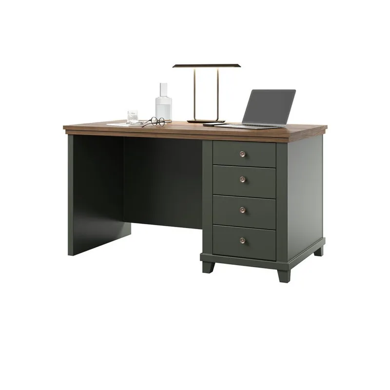 Skrivbord Evora med 4 Lådor - Möbler - Hemmakontor - Skrivbord