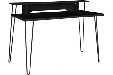 Fornellas Skrivbord 115 cm - Svart - Möbler - Hemmakontor - Skrivbord
