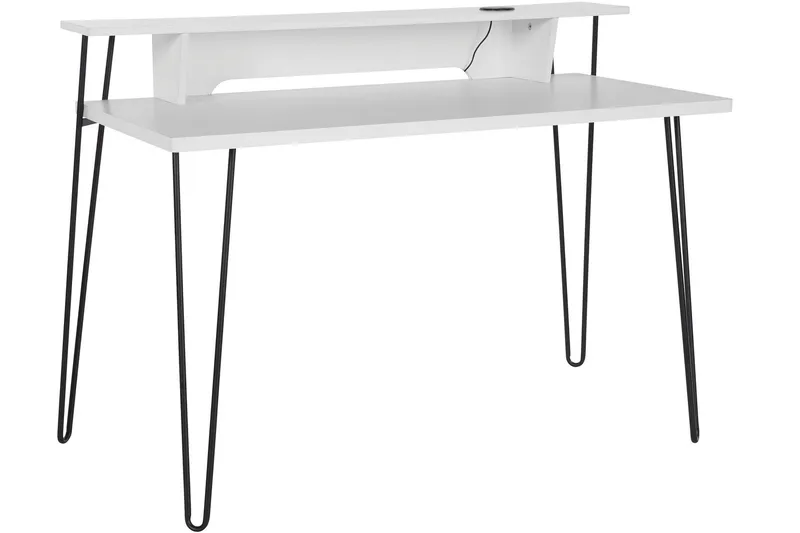 Fornellas Skrivbord 115 cm - Vit - Möbler - Hemmakontor - Skrivbord