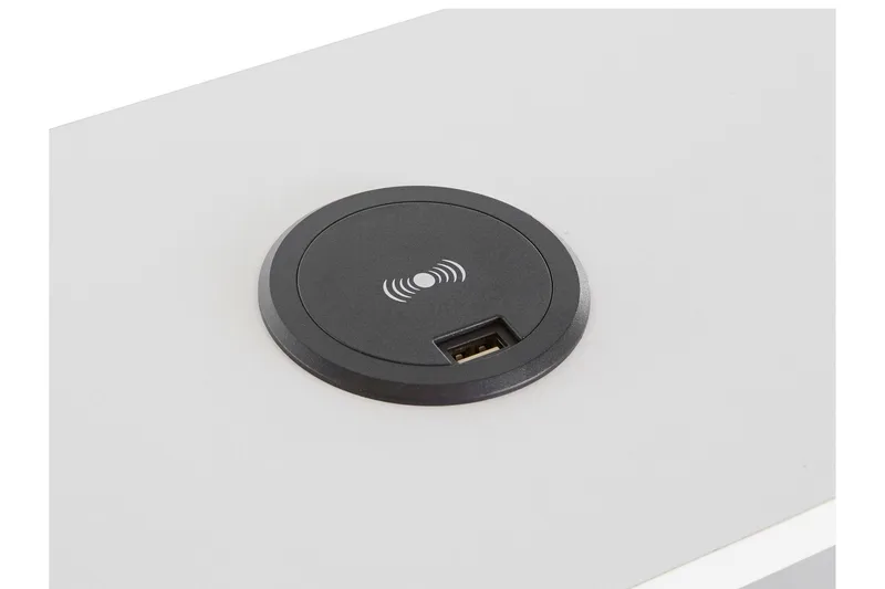 Fornellas Skrivbord 115 cm - Vit - Möbler - Hemmakontor - Skrivbord