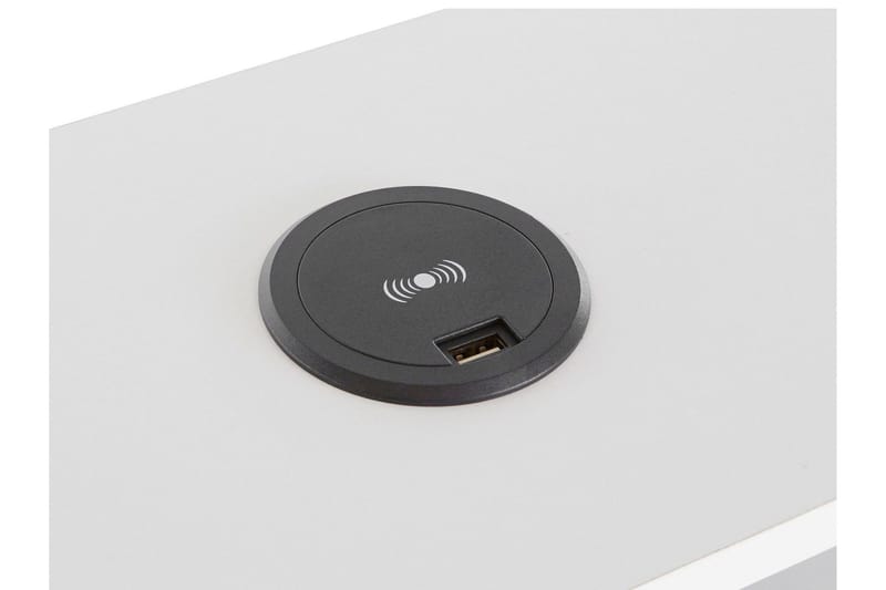 Fornellas Skrivbord 115 cm - Vit - Möbler - Hemmakontor - Skrivbord