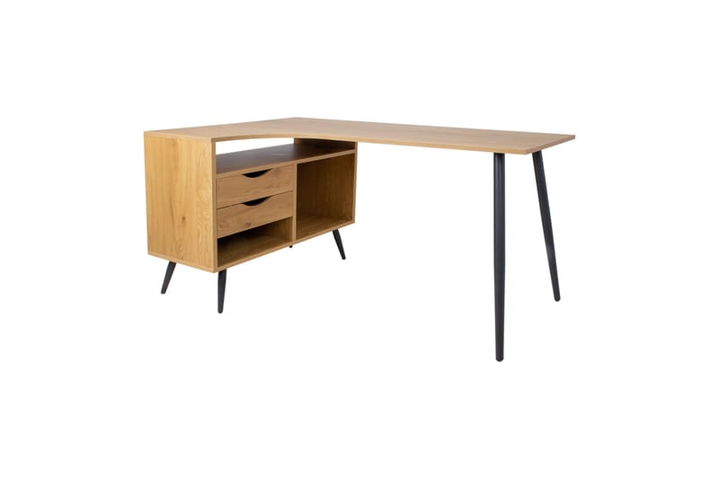 Georgia Skrivbord 145x80 cm - Möbler - Hemmakontor - Skrivbord