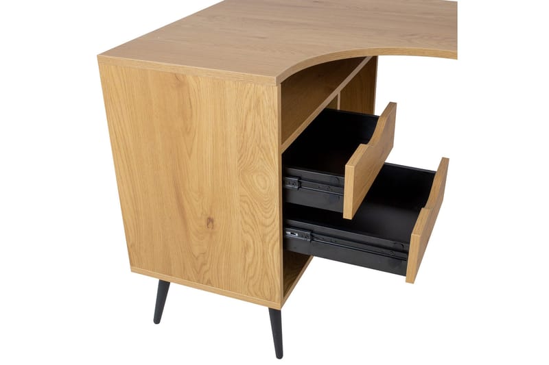 Georgia Skrivbord 145x80 cm - Möbler - Hemmakontor - Skrivbord