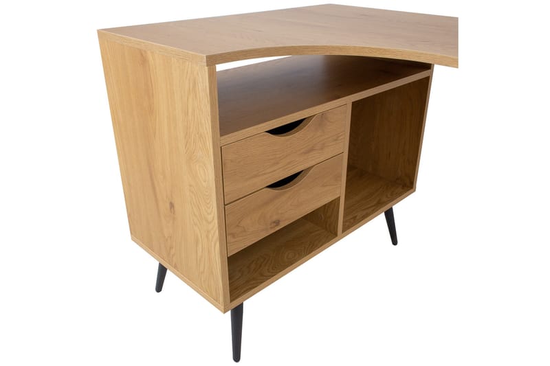 Georgia Skrivbord 145x80 cm - Möbler - Hemmakontor - Skrivbord